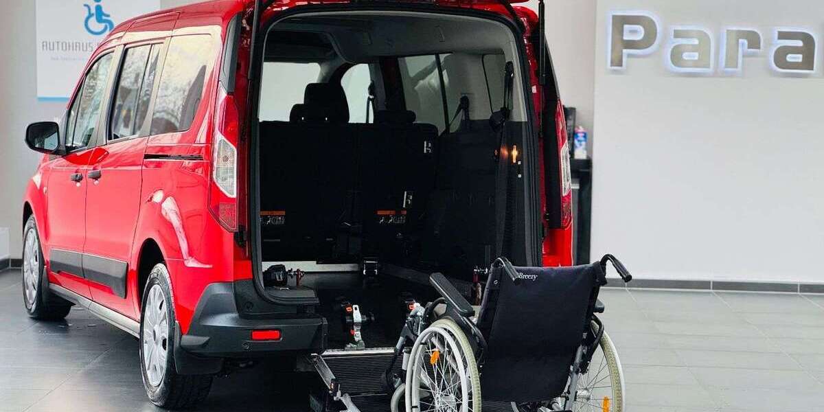 Ford Transit Connect 91.827 km 27.950 &euro; Salzgitter 38259
