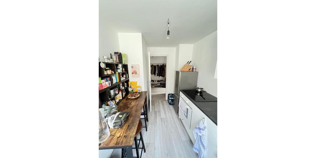 Etagenwohnung Braunschweig Nordstadt - 2 Zimmer, 41 m&sup2;, 650&euro; | Angebot:26398872