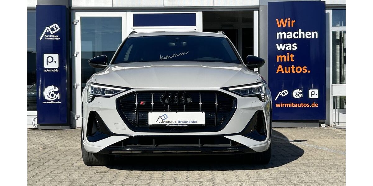 Audi e-tron 71.713 km 41.750 &euro; Salzgitter 38229
