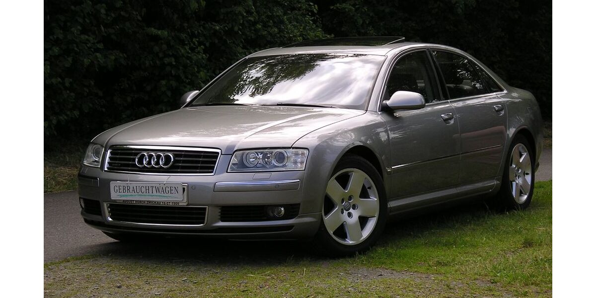 Audi A8 179.780 km 14.900 € Braunschweig 38124