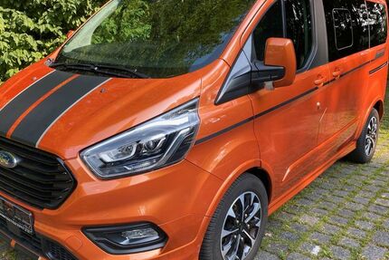 Ford Tourneo Custom 37.200 km 38.950 € Schladen OT Beuchte 38315