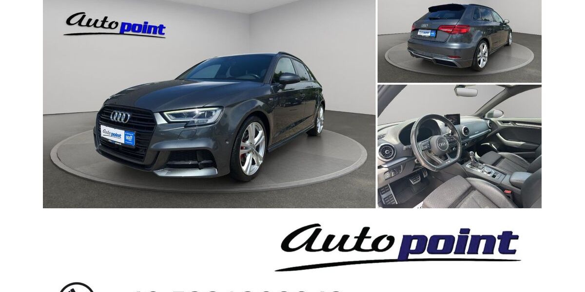 Audi A3 86.000 km 20.900 &euro; Goslar 38644