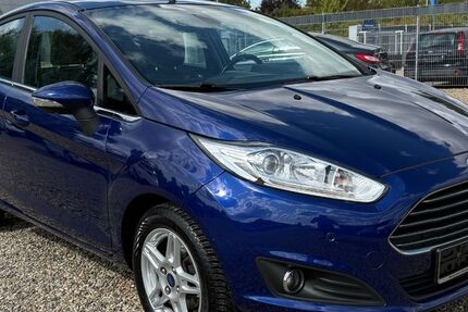 Ford Fiesta 134.188 km 6.490 € Lengede 38268