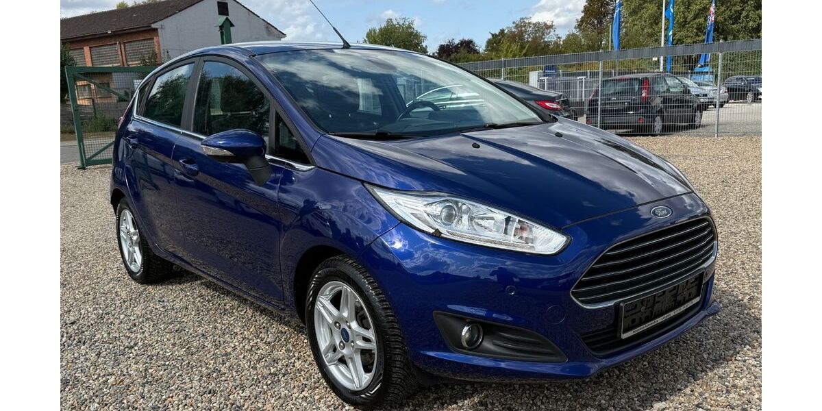 Ford Fiesta 134.188 km 6.490 € Lengede 38268
