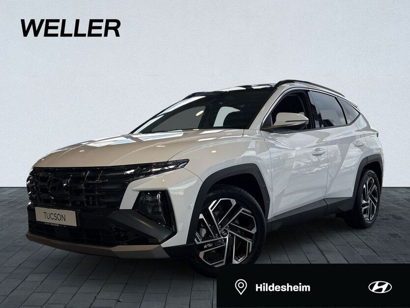 Hyundai TUCSON 2.900 km 39.490 € Hildesheim 31137