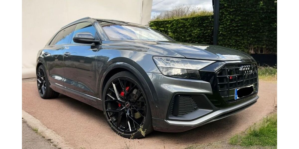 Audi Q8 122.000 km 48.990 &euro; Braunschweig 38112