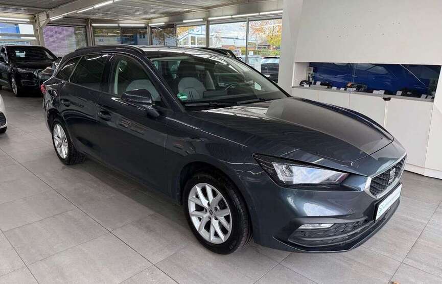 Seat Leon 113.500 km 16.990 € Braunschweig 38116