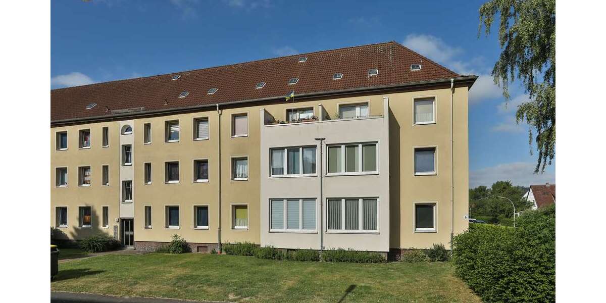 Etagenwohnung Braunschweig Westliches Ringgebiet - 3 Zimmer, 61 m&sup2;, 417&euro; | Angebot:26828363