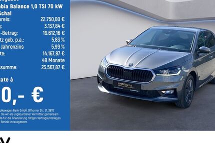Skoda Fabia 4.171 km 22.580 &euro; Braunschweig 38124