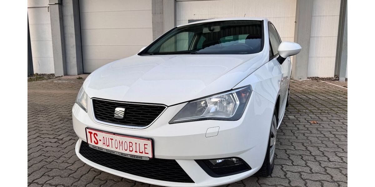 Seat Ibiza 121.000 km 5.490 € Salzgitter 38229