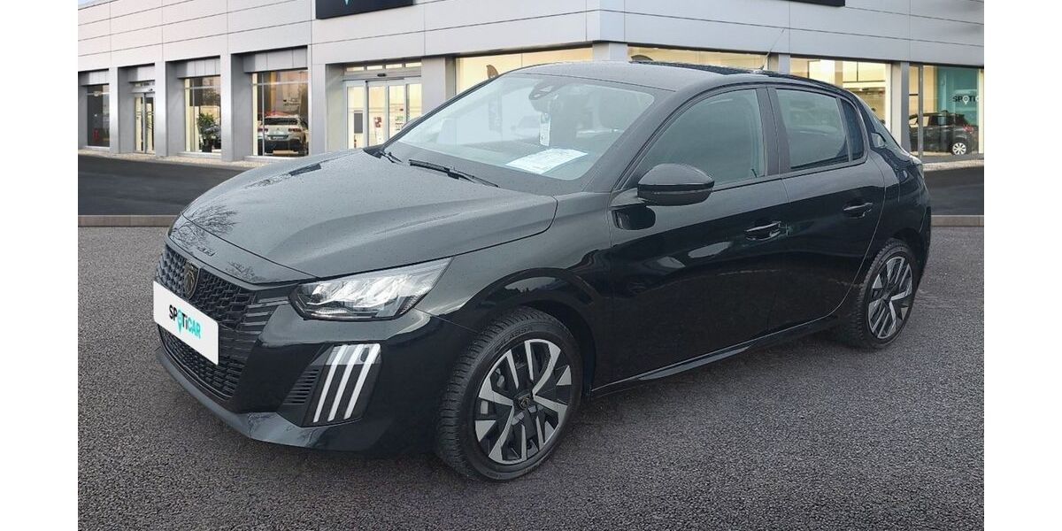 Peugeot 208 12.810 km 18.990 &euro; Goslar 38644