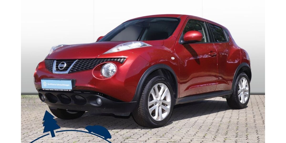 Nissan Juke 93.950 km 6.990 &euro; Schladen 38315