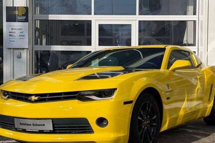 Chevrolet Camaro 99.844 km 17.990 &euro; Braunschweig 38126