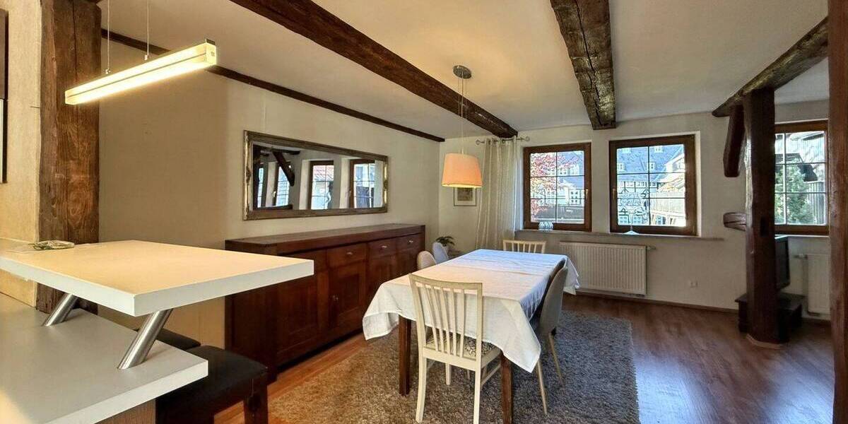 Mehrfamilienhaus, Wohnhaus Goslar Altstadt - 6 Zimmer, 190 m&sup2;, 333.000&euro; | Angebot:26544616