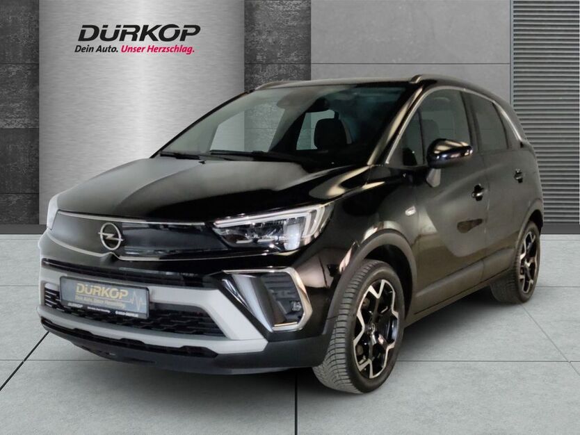 Opel Crossland (X) 40.237 km 19.150 € Braunschweig 38126