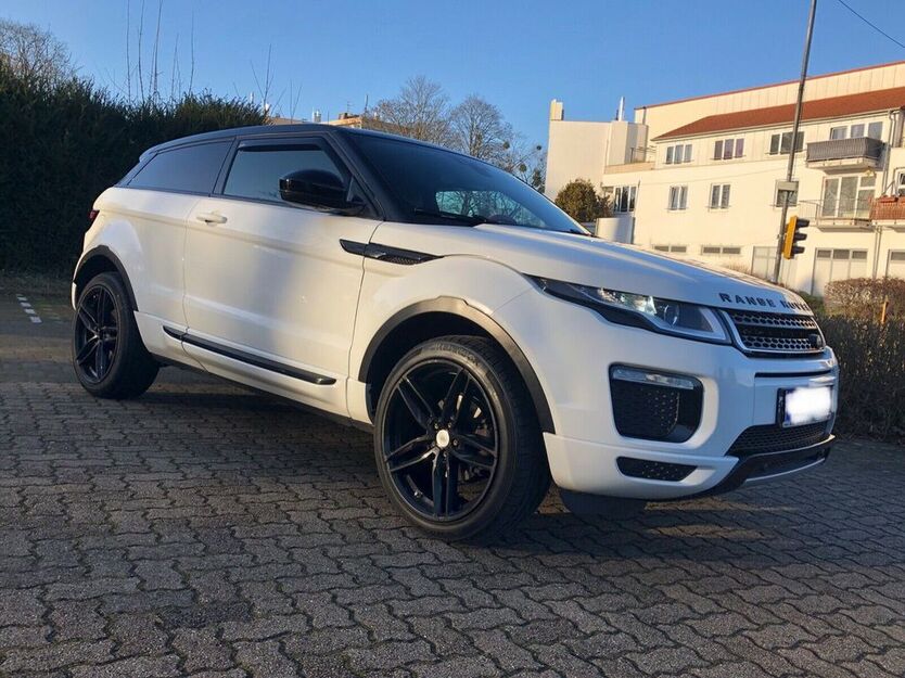 Land Rover Range Rover Evoque 59.800 km 19.990 € Salzgitter 38226