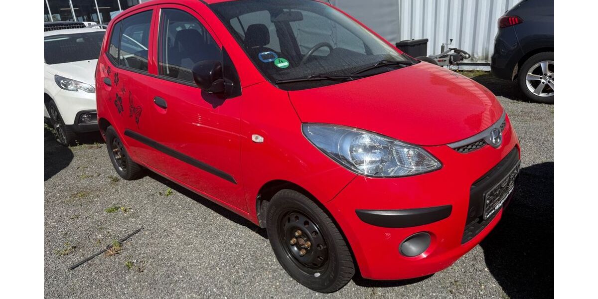 Hyundai i10 118.000 km 2.350 &euro; Wolfenbüttel (Halchter) 38304