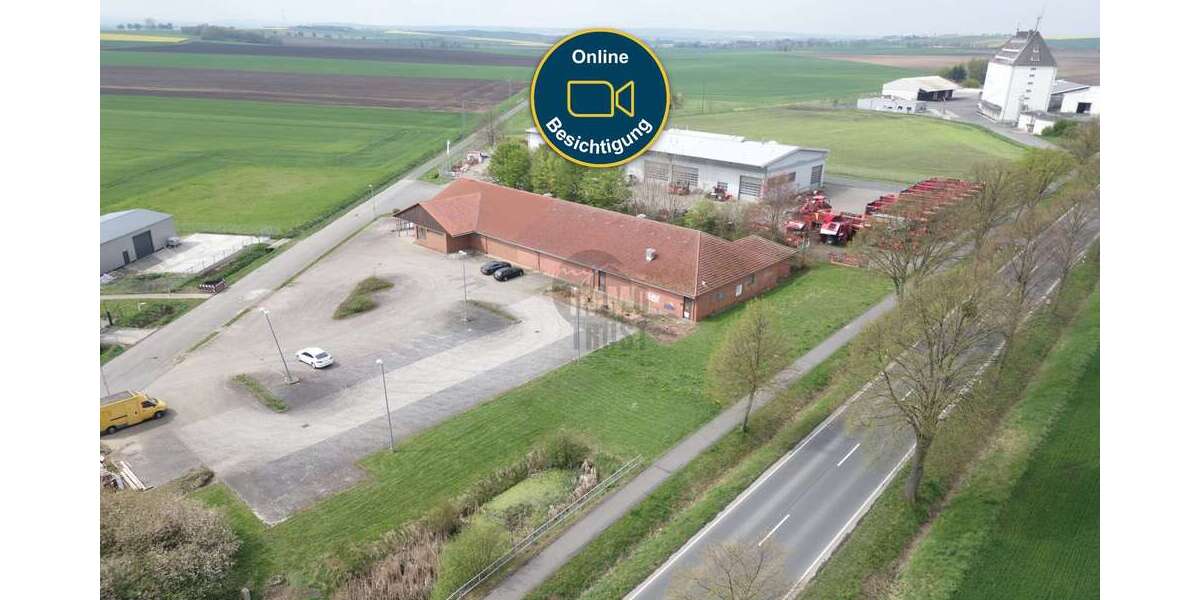 Einzelhandel in Semmenstedt 4.500 € 900 m² zimmer