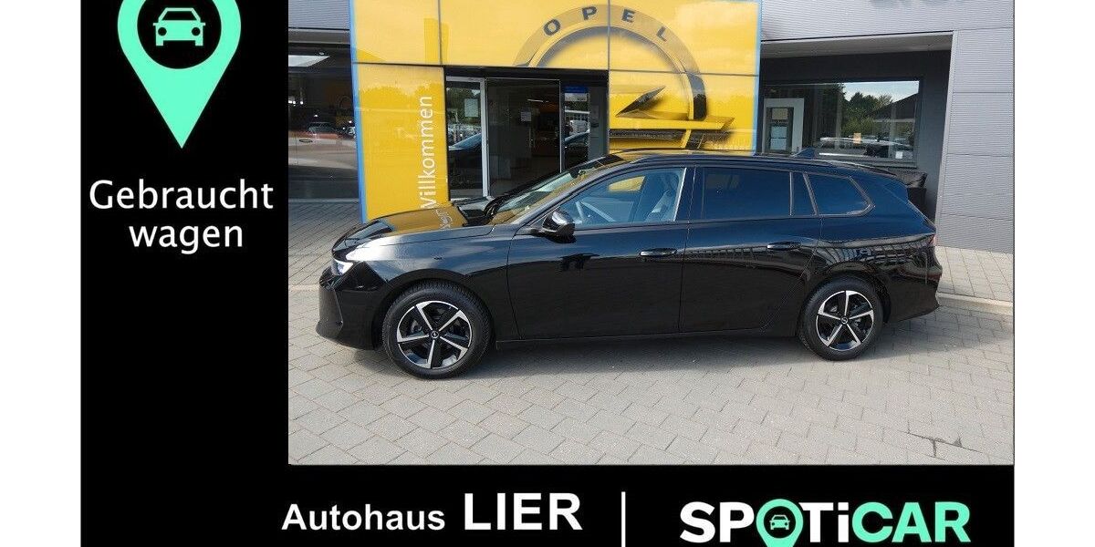 Opel Astra 5.774 km 21.590 &euro; Bockenem 31167