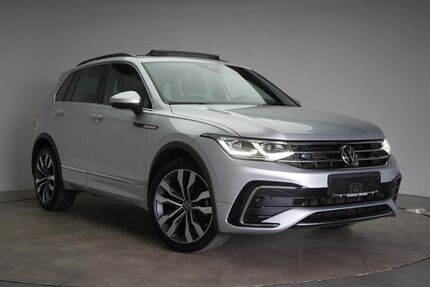 VW Tiguan 68.000 km 31.990 &euro; Braunschweig 38110