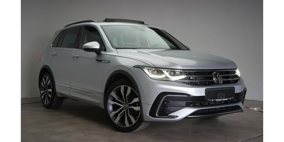 VW Tiguan 68.000 km 31.990 &euro; Braunschweig 38110