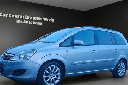Opel Zafira 99.700 km 6.999 &euro; Braunschweig 38120