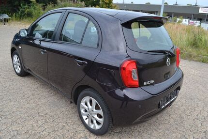 Nissan Micra 122.500 km 3.999 € Braunschweig-Rüningen 38122