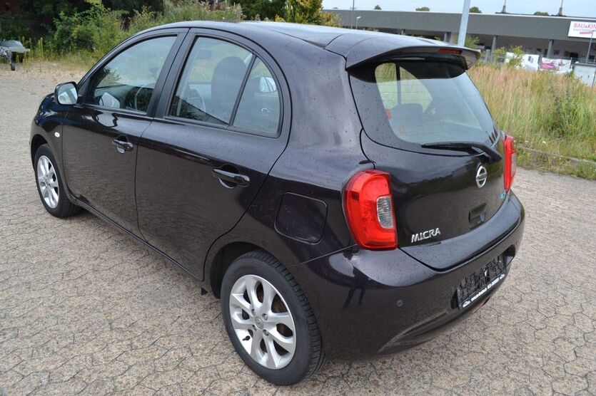 Nissan Micra 122.500 km 3.999 € Braunschweig-Rüningen 38122