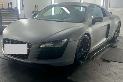 Audi R8 113.000 km 54.000 &euro; braunschweig 38108