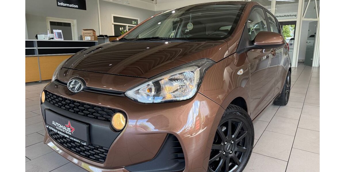 Hyundai i10 97.000 km 9.490 &euro; Braunschweig 38114