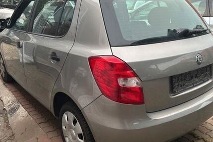Skoda Fabia 287.000 km 1.450 &euro; Wolfenbüttel (Halchter) 38304
