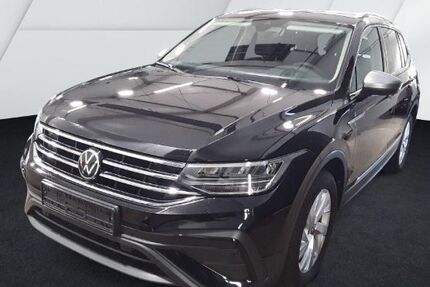VW Tiguan Allspace