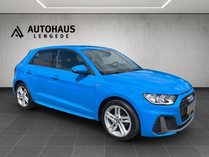 Audi A1 49.992 km 17.790 € Lengede 38268