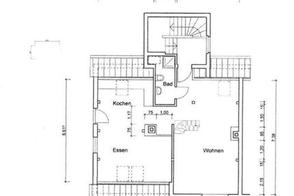 Wohnung Braunschweig Wabe-Schunter-Beberbach - 1.5 Zimmer, 65 m&sup2;, 650&euro; | Angebot:27537943