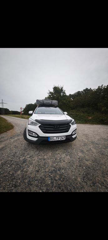 Hyundai SANTA FE 175.500 km 13.000 € Braunschweig 38104