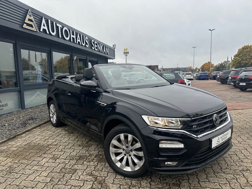 VW T-Roc 40.000 km 20.490 € Peine 31228