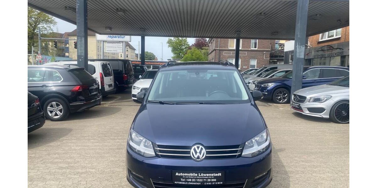 VW Sharan 188.000 km 11.200 &euro; Braunschweig 38114