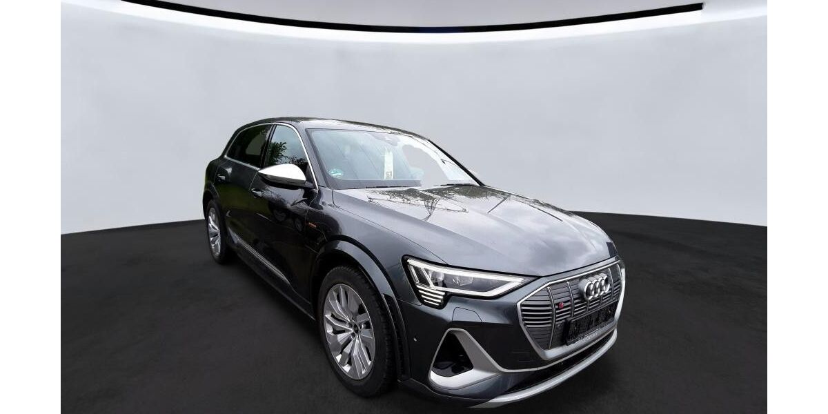 Audi e-tron 30.500 km 42.950 &euro; Salzgitter 38259