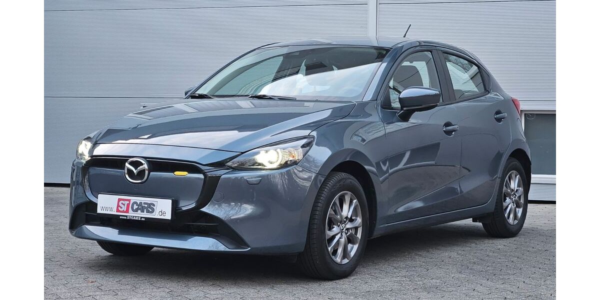 Mazda 2 25.300 km 15.500 &euro; Braunschweig 38110