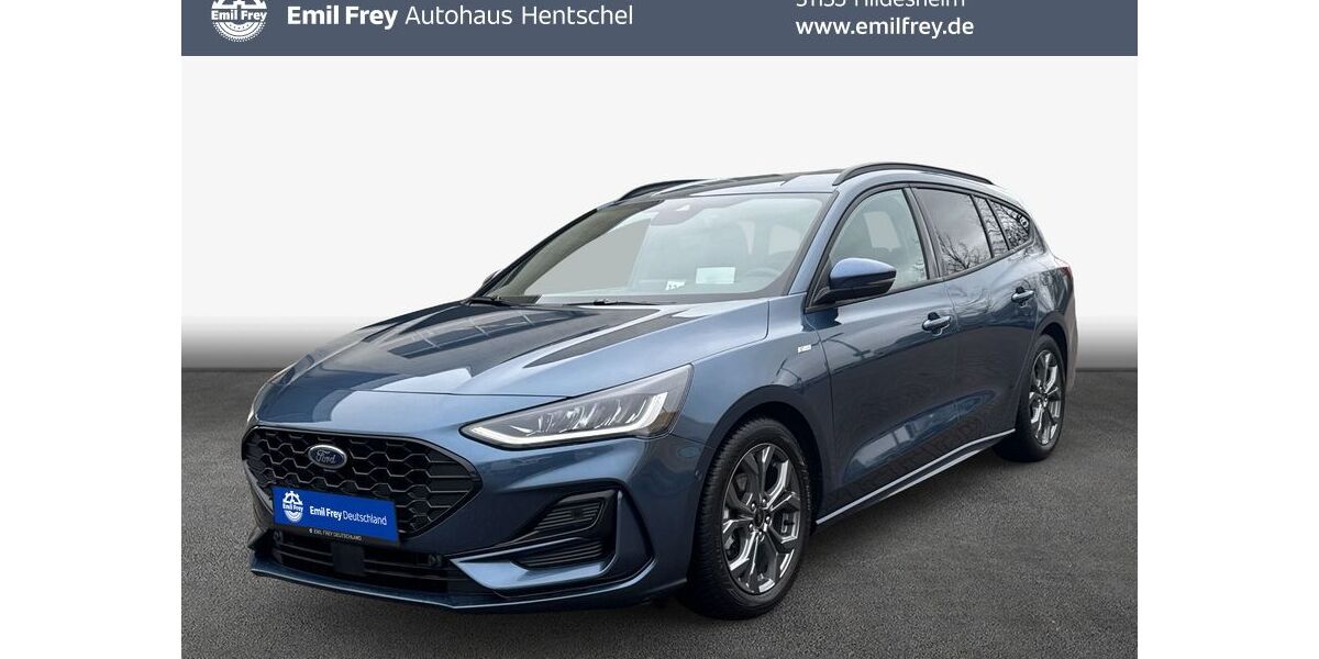 Ford Focus 13.609 km 24.809 &euro; Hildesheim 31135
