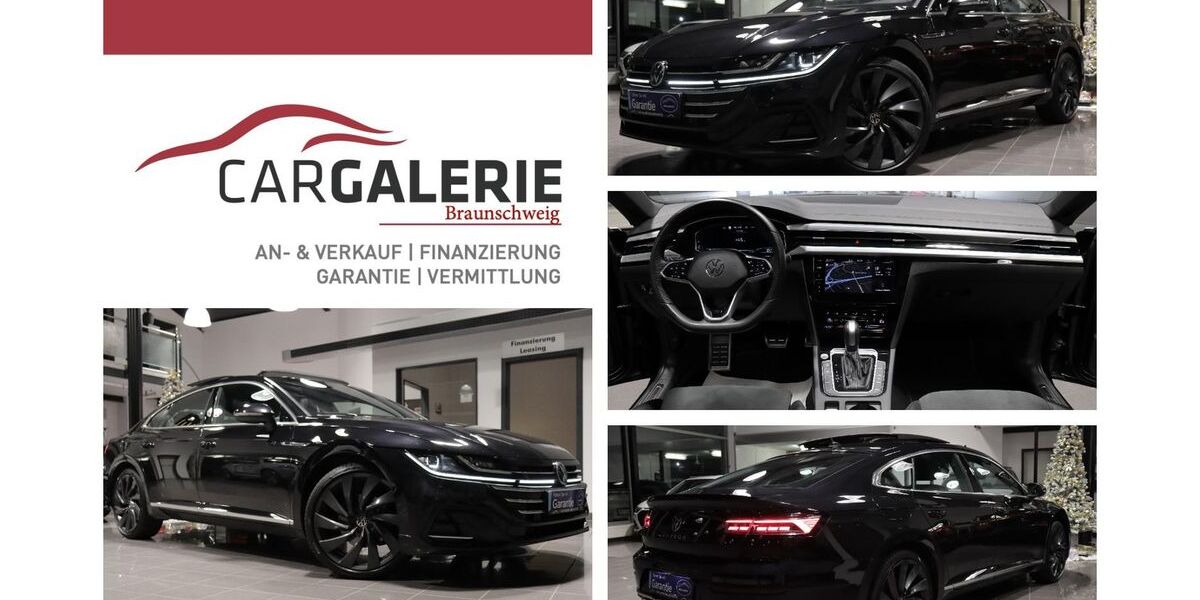 VW Arteon 134.000 km 25.950 € Braunschweig 38116