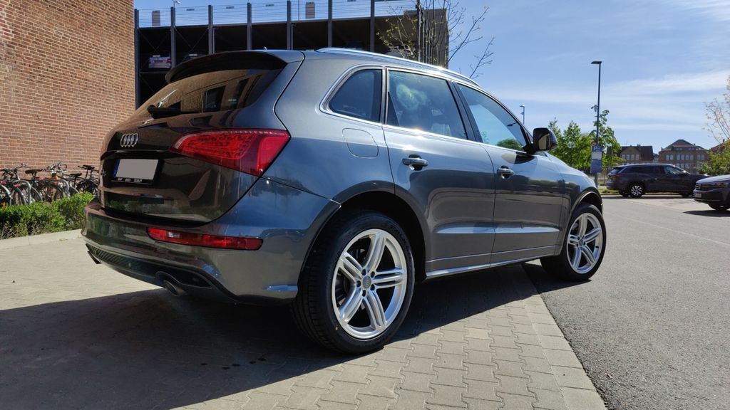 Audi Q5 228.000 km 10.900 &euro; Braunschweig 38100