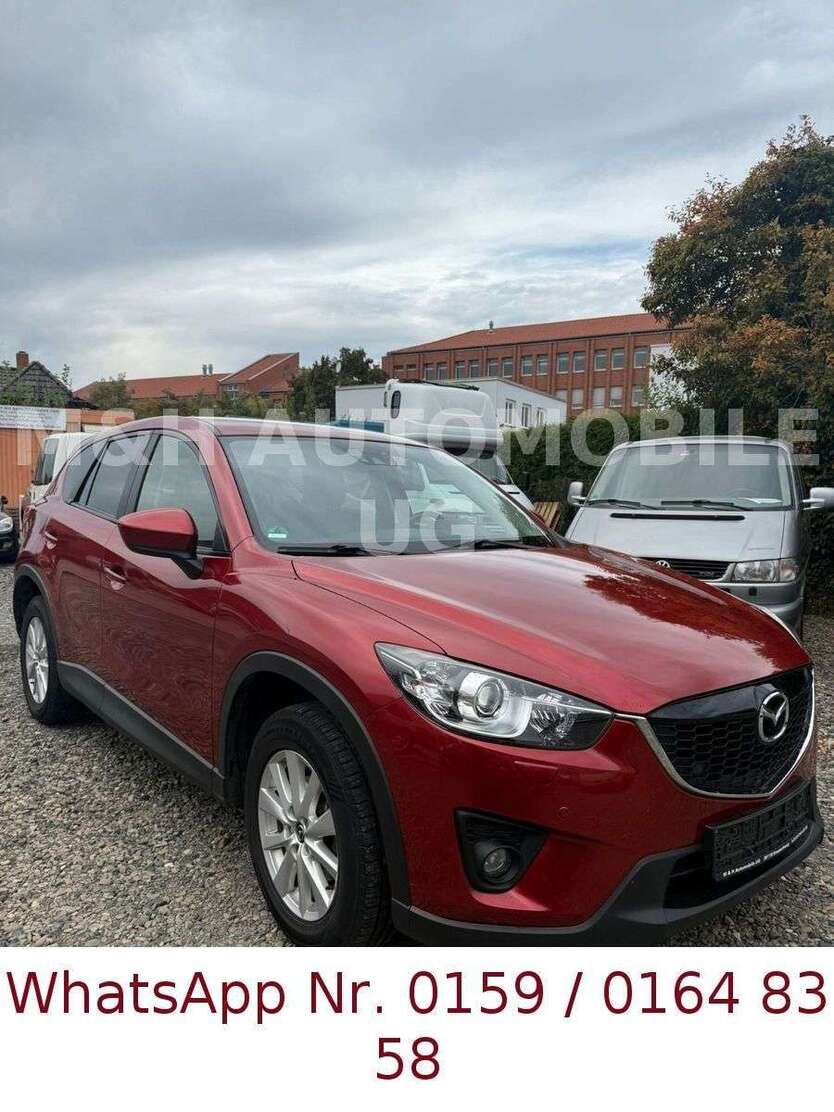 Mazda CX-5 148.000 km 7.299 € Braunschweig 38118