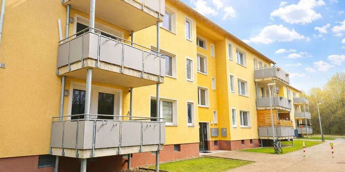 Etagenwohnung Hildesheim Oststadt/Stadtfeld - 3 Zimmer, 72 m&sup2;, 140.000&euro; | Angebot:24685710