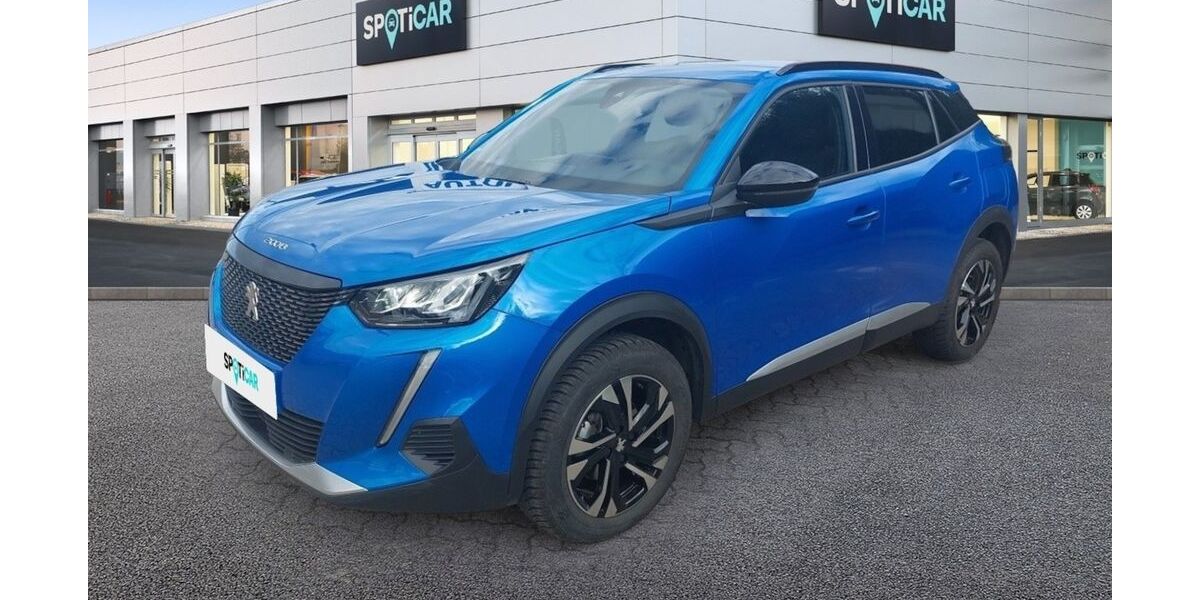 Peugeot 2008 26.643 km 19.990 &euro; Goslar 38644