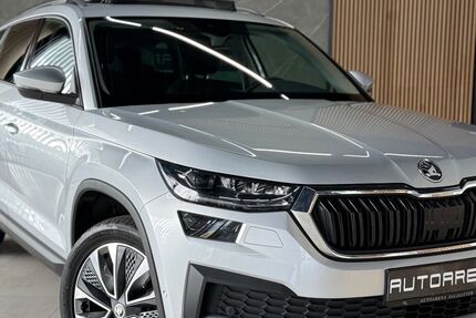 Skoda Kodiaq 120.000 km 27.950 € Salzgitter 38259