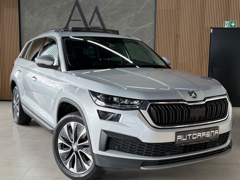 Skoda Kodiaq 120.000 km 27.950 € Salzgitter 38259