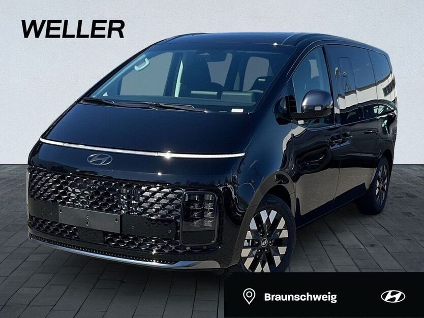 Hyundai STARIA 4.900 km 50.890 € Braunschweig 38112