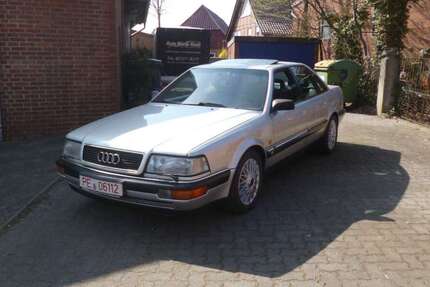 Audi V8 216.000 km 16.900 &euro; Edemissen / Abbensen 31234