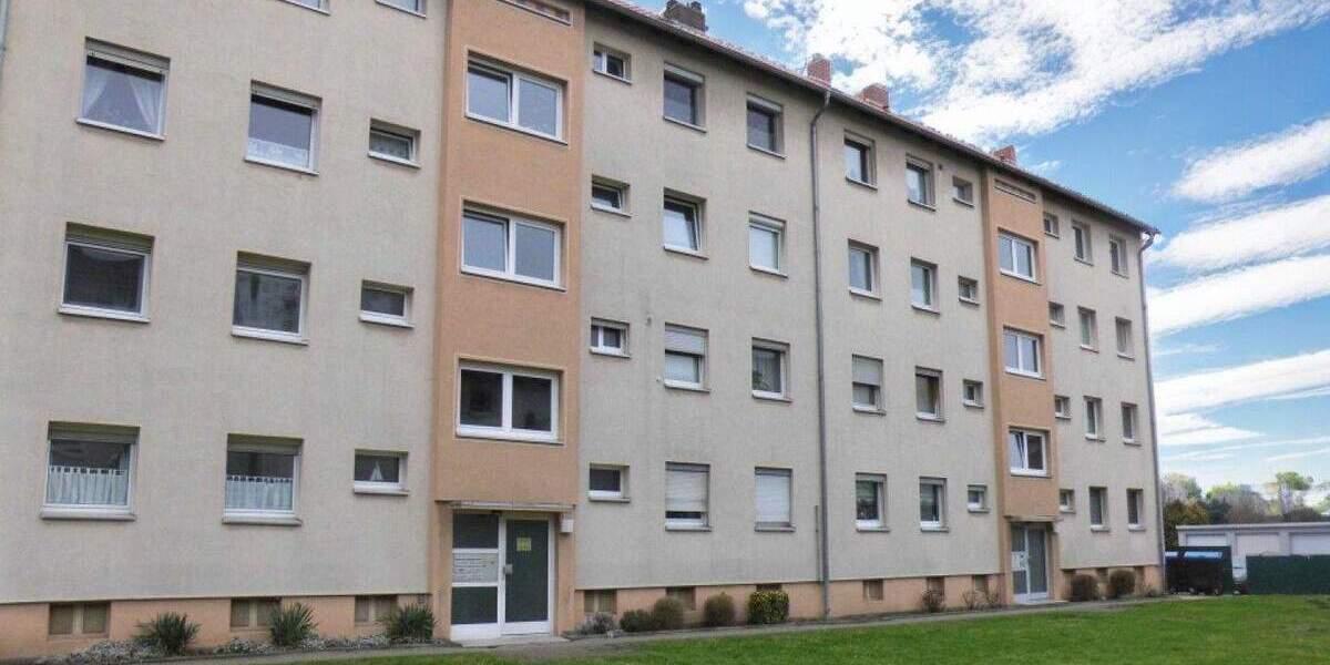 Etagenwohnung Wolfenbüttel / Groß Stöckheim Groß Stöckheim - 3 Zimmer, 67 m&sup2;, 89.000&euro; | Angebot:24219254